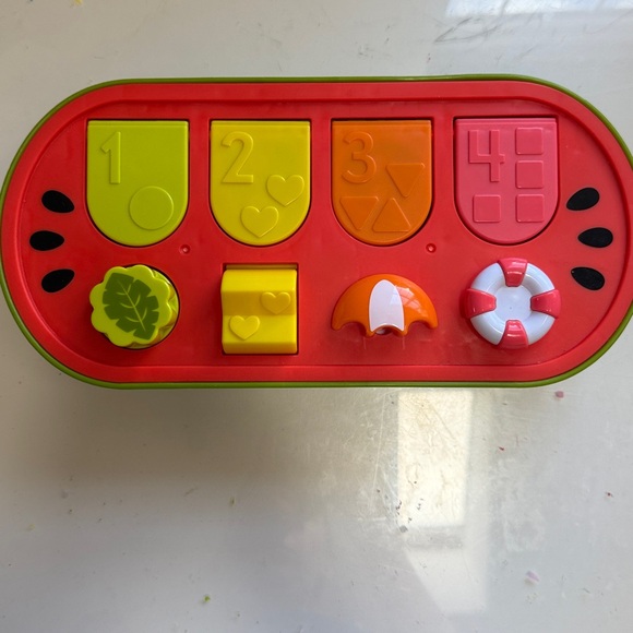 Fisher Price Paradise Pals Tropical Fun Pop-Up Toy - Picture 2 of 3